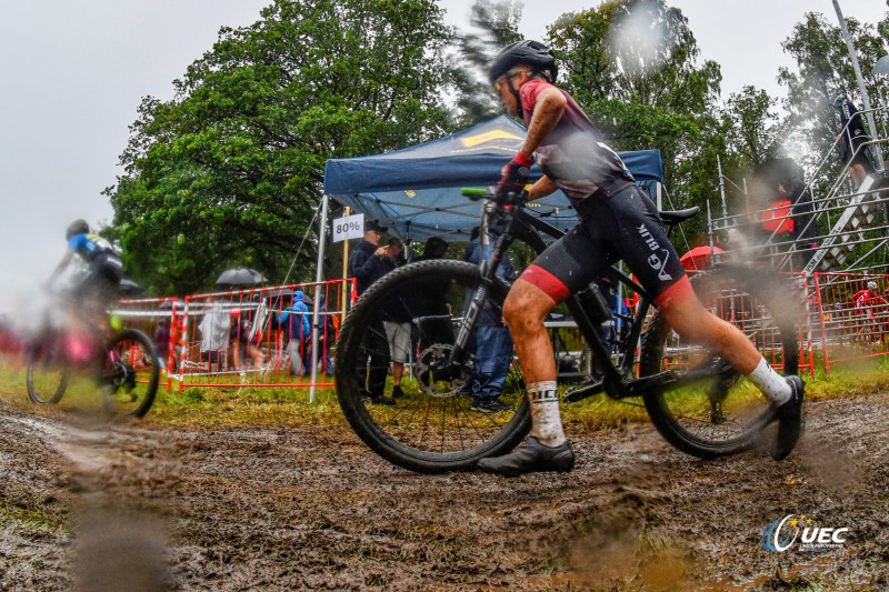 2024 UEC MTB Youth European Championships - Huskvarna - J?nk?ping (Sweden) 09/08/2024 - XCO Girls 14 - photo Tommaso Pelagalli/SprintCyclingAgency?2024